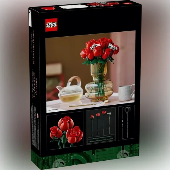 LEGO Bouquet of Roses 10328